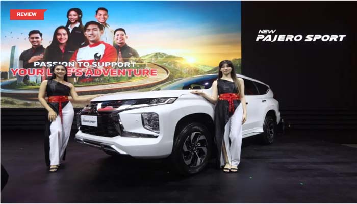 Produk Baru Mitsubishi Motors dan Promo Menarik di GIIAS 2024