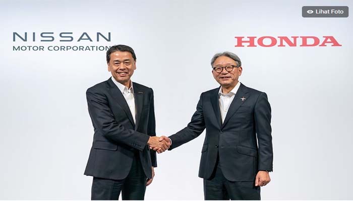 Kendaraan Listrik, Honda Gandeng Nissan dan Mitsubishi